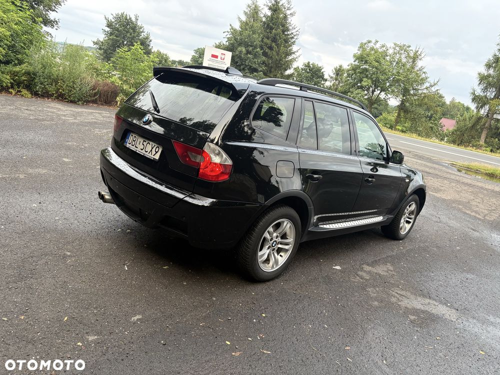 BMW X3 - 5
