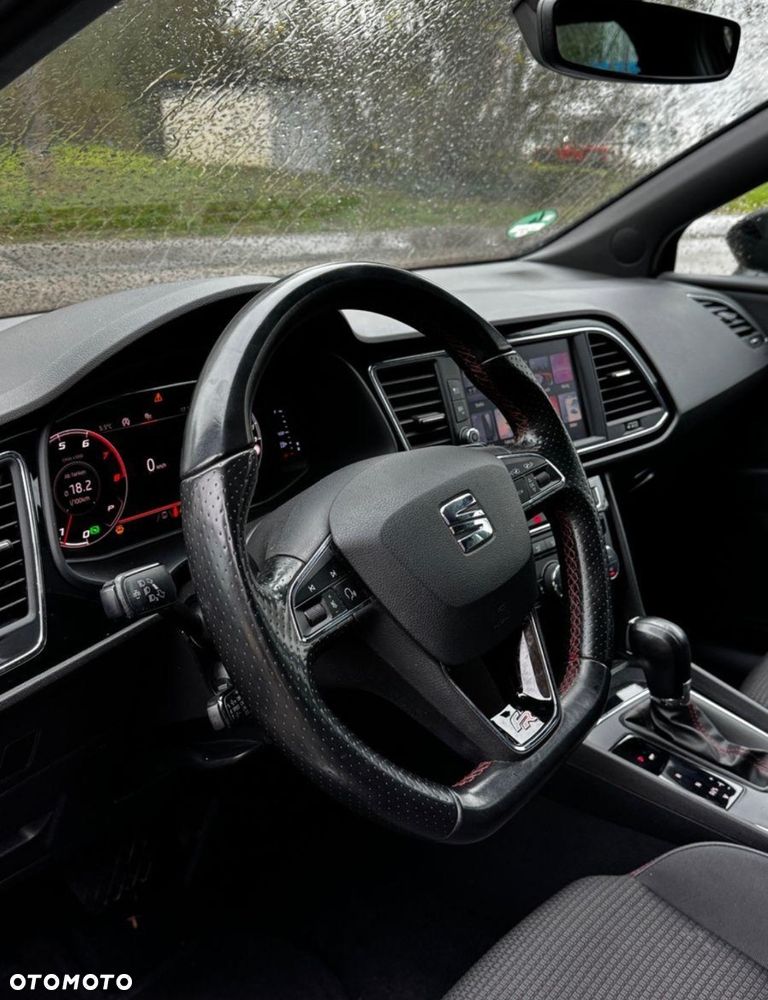 Seat Leon 2.0 TSI DSG OPF FR - 8