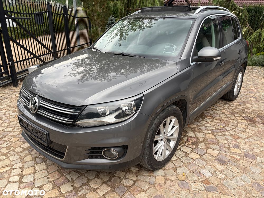 Volkswagen Tiguan 2.0 TDI CityLine - 4