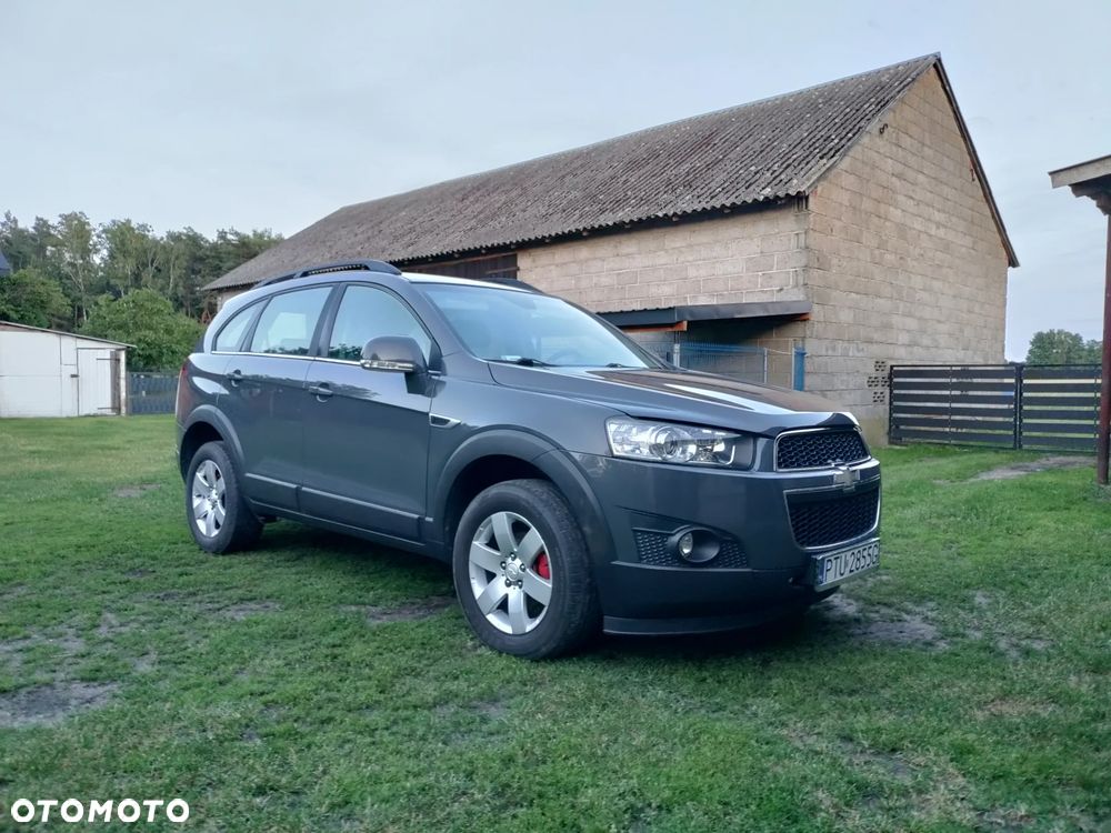 Chevrolet Captiva - 8
