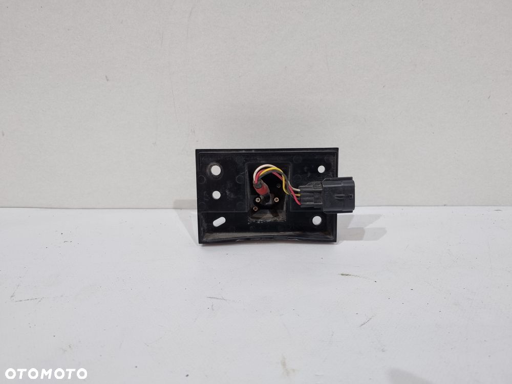 NISSAN QASHQAI KAMERA PRZEDNIA W GRILL 284F1-BR00B - 4