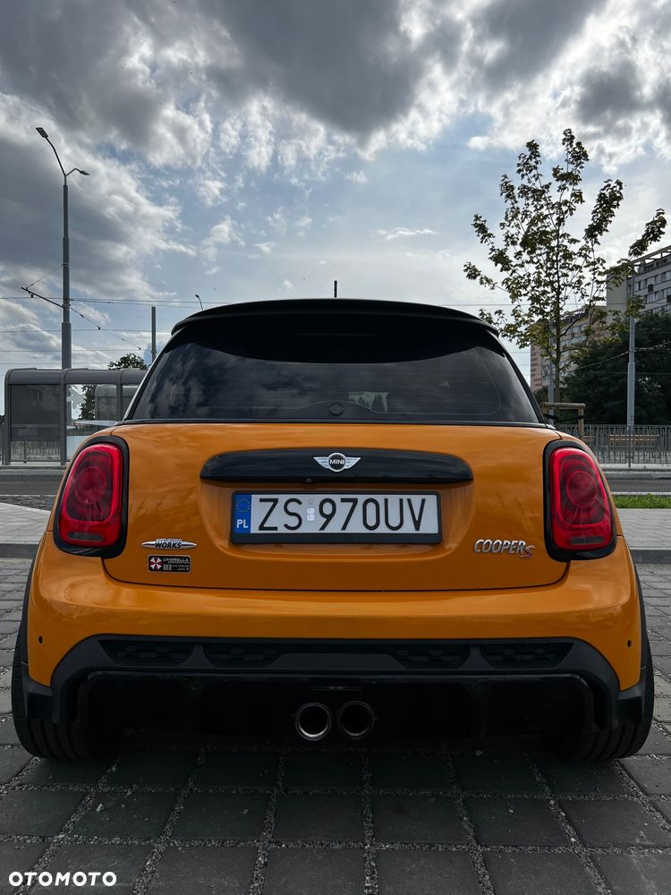 MINI Cooper S - 6