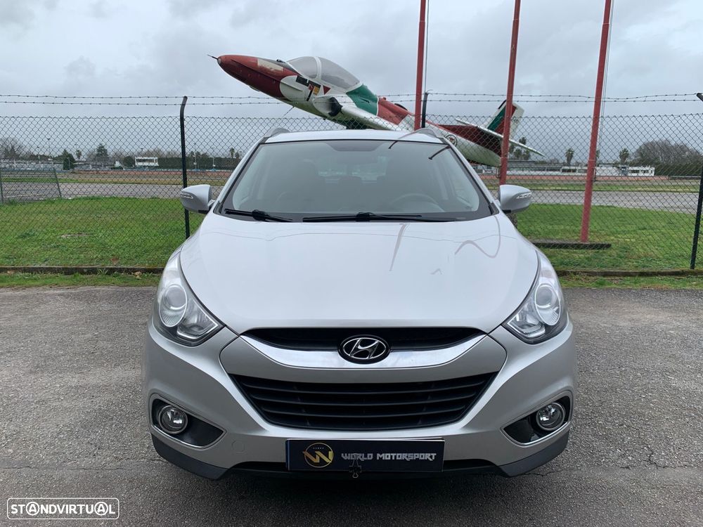 Hyundai ix35 1.7 CRDi VGT Comfort - 3