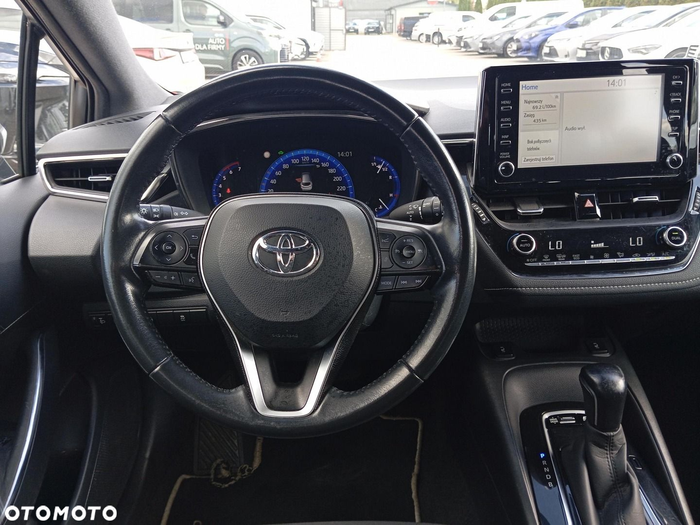 Toyota Corolla 1.8 Hybrid Comfort - 11