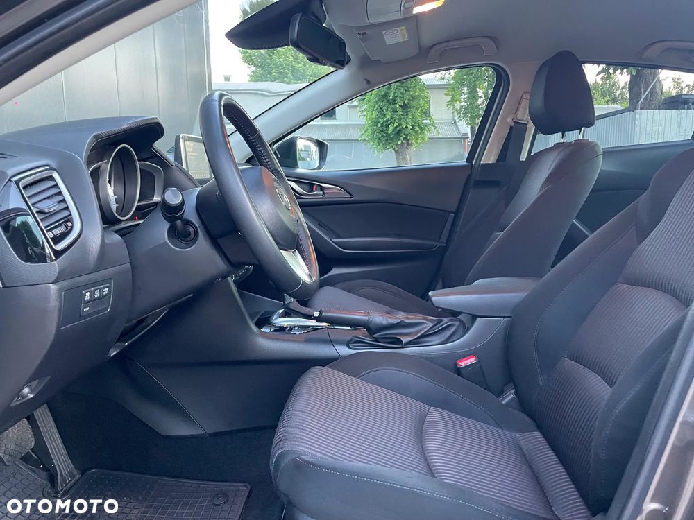 Mazda 3 SKYACTIV-G 120 Automatik Center-Line - 7