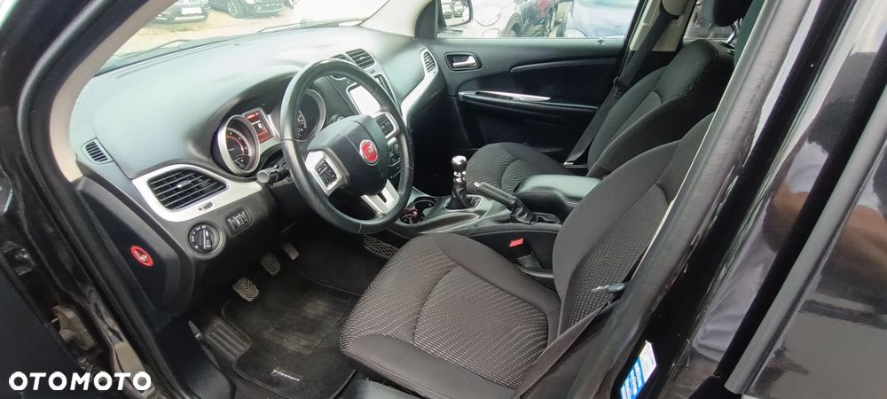 Fiat Freemont 2.0 Multijet 16V DPF Cross - 18