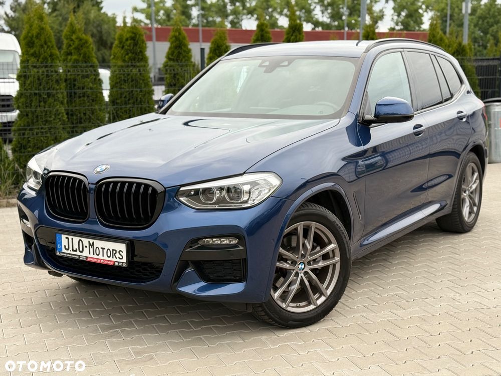 BMW X3 sDrive18d M Sport - 39