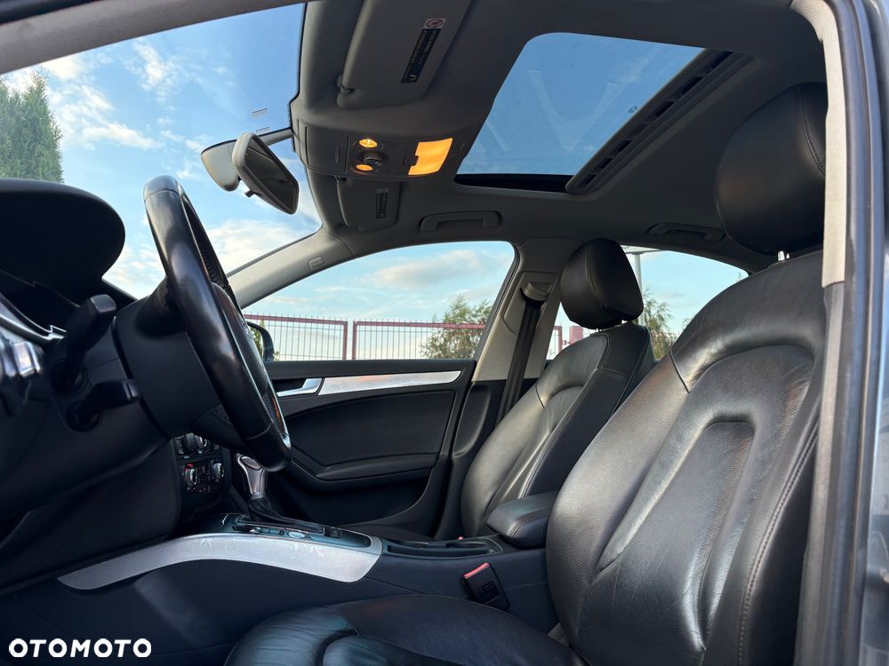 Audi A4 Limousine - 22