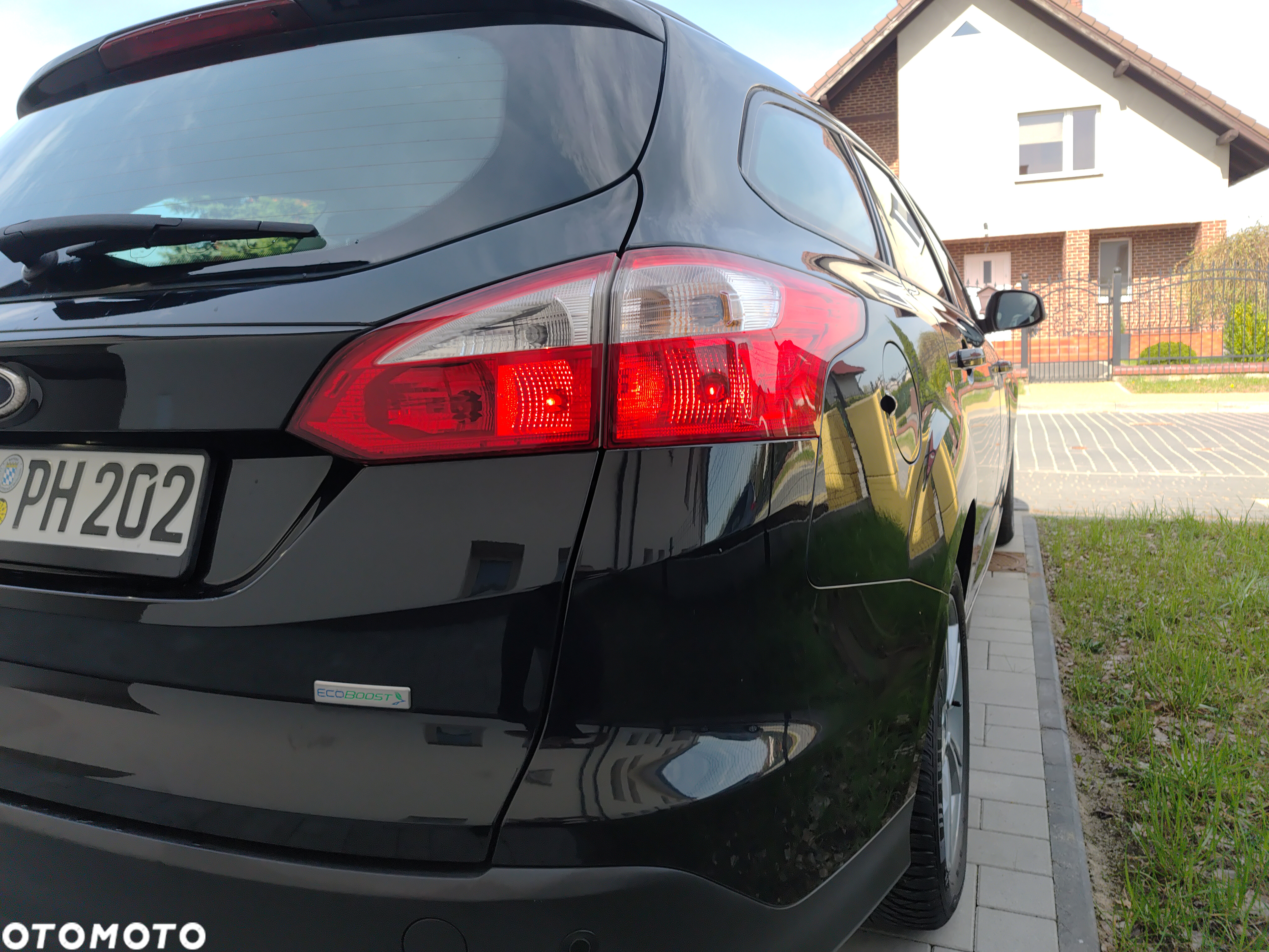 Ford Focus 1.0 EcoBoost Edition - 12