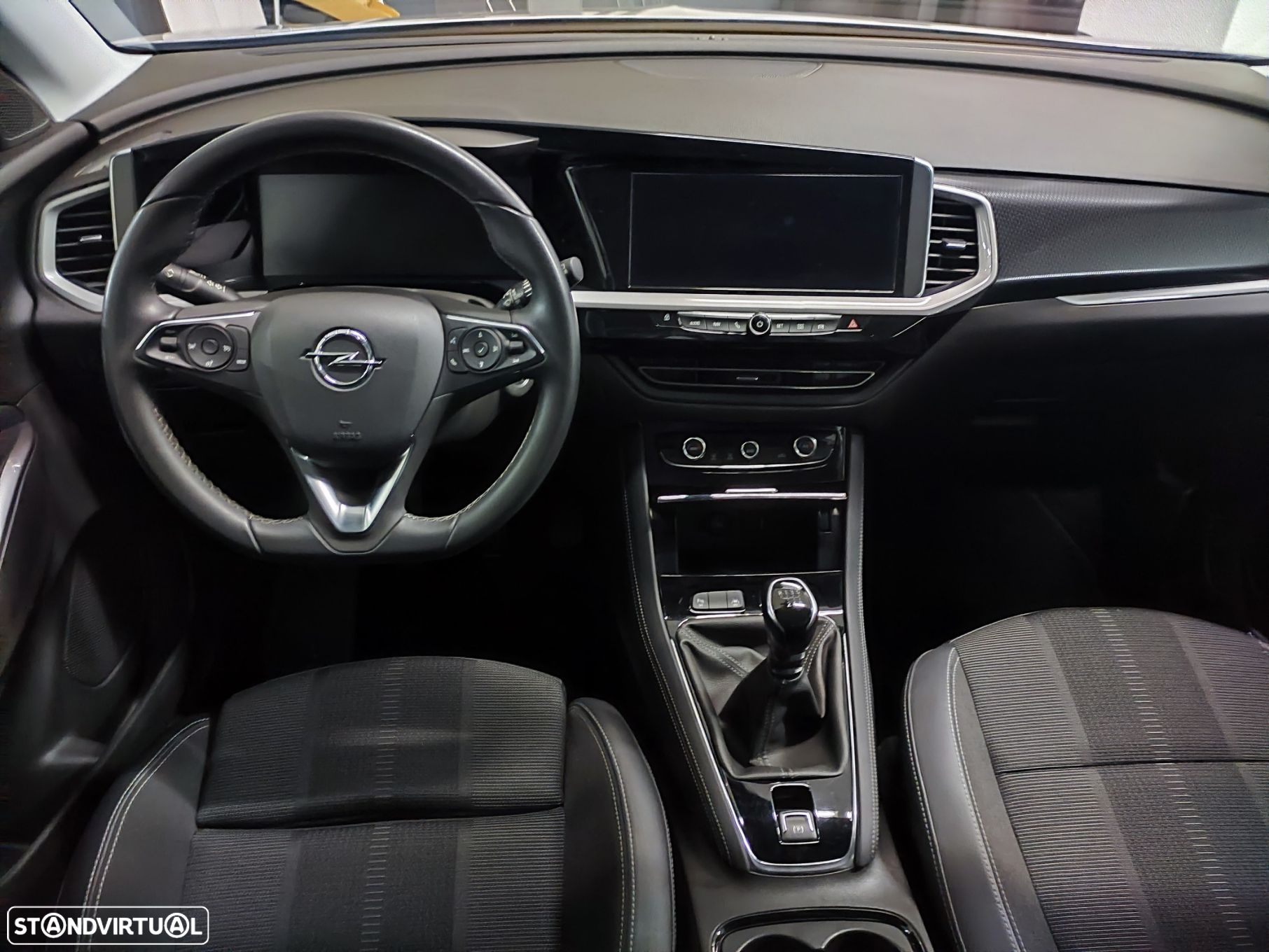Opel Grandland 1.2 T GS - 15