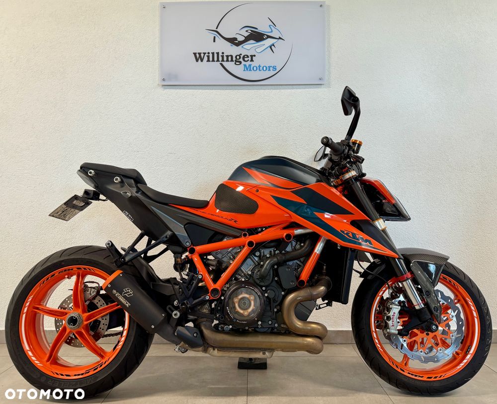 KTM Super Duke - 4