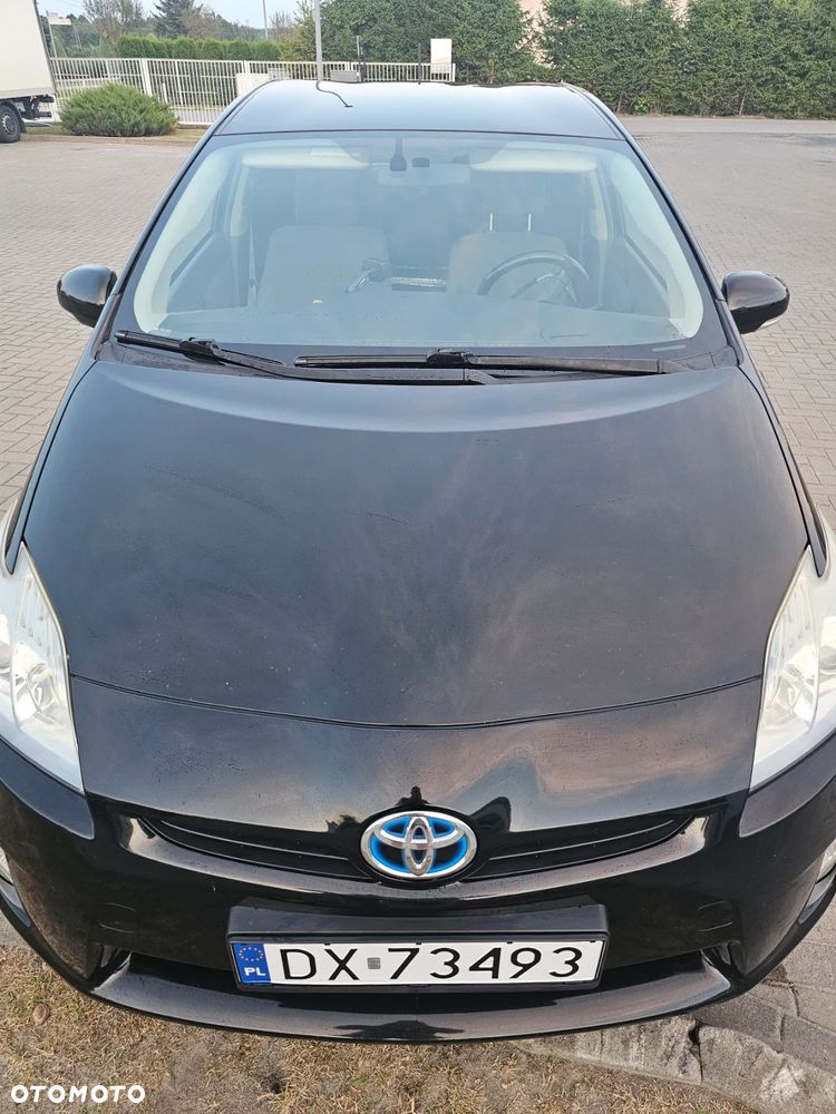 Toyota Prius - 10