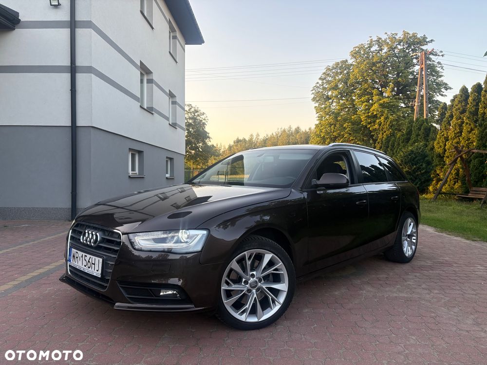 Audi A4 Avant 2.0 TDI DPF multitronic S line Sportpaket - 9