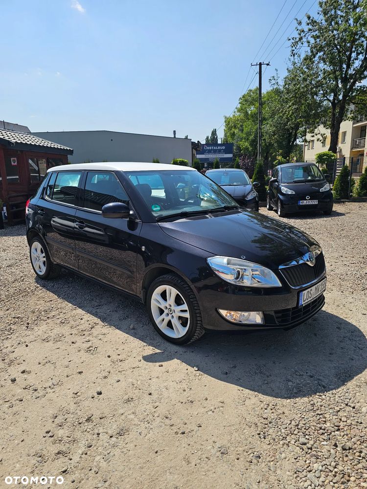 Skoda Fabia 1.2 HTP Cool Colour Edition - 20