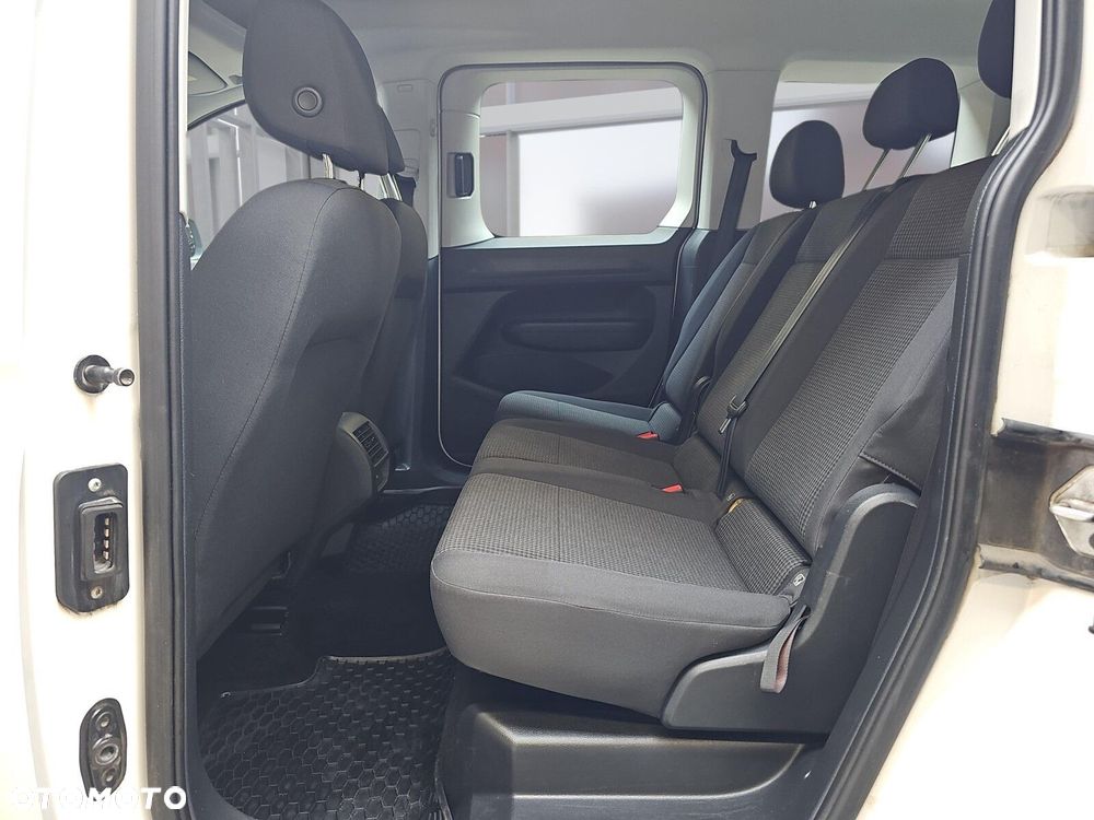 Volkswagen Caddy 2.0 TDI - 9