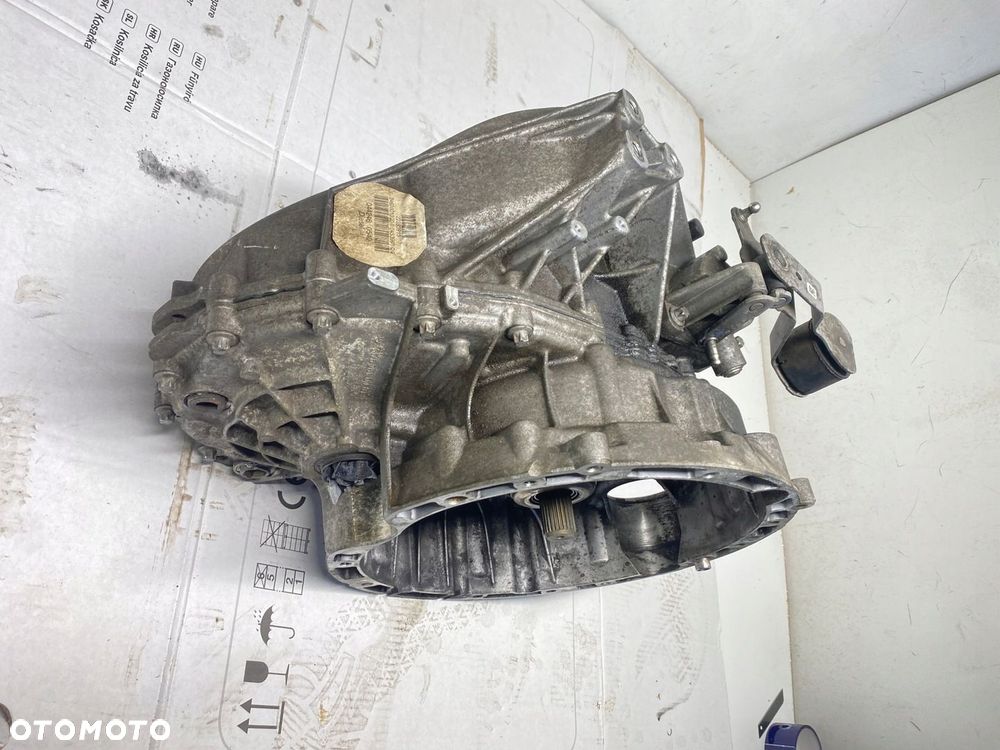 SKRZYNIA BIEGÓW MERCEDES A W176 B246 180CDI A1762610201 - 4