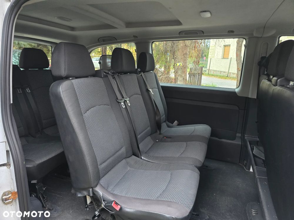 Mercedes-Benz Vito - 7