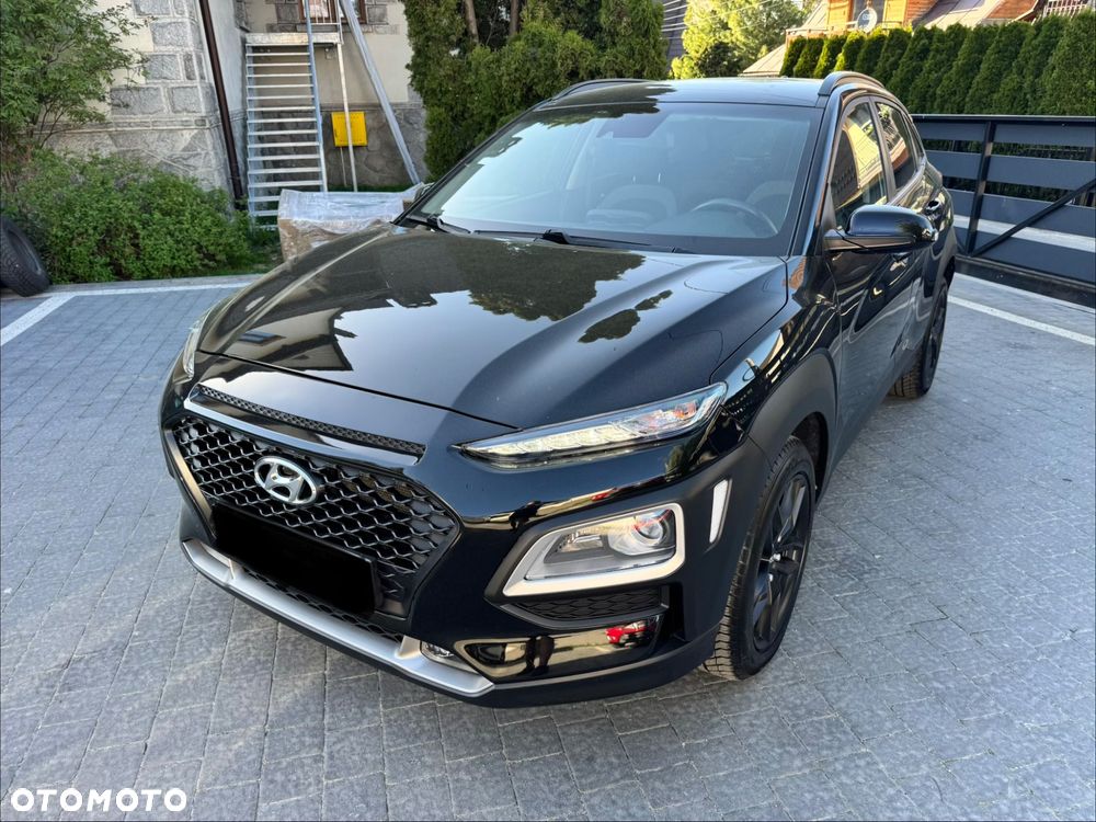 Hyundai Kona 1.6 T-GDI DCT 4WD Premium - 1