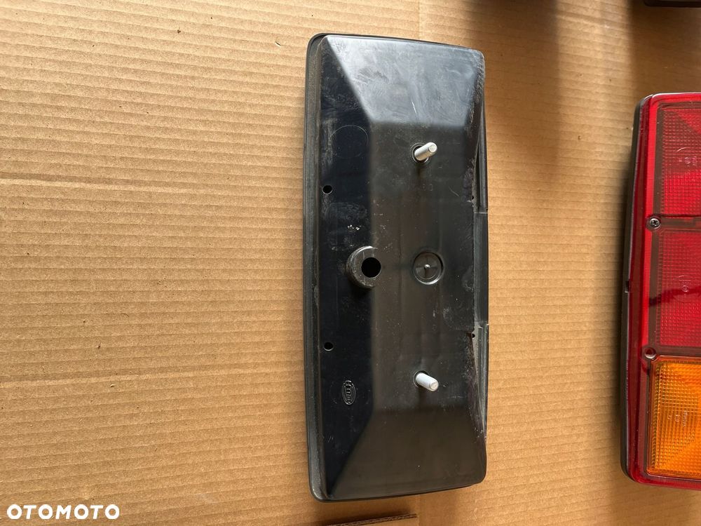 Hella Lampa tylna Prawa 2SD 003 167-021 - 4