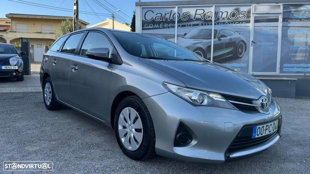 Toyota Auris Touring Sports 1.4 D-4D Active+AC - 7