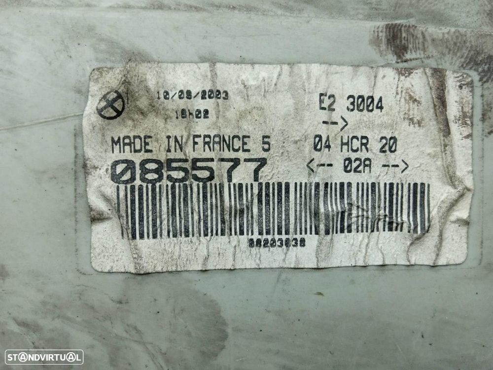 FAROL DIREITO FIAT ULYSSE 1995 - 1