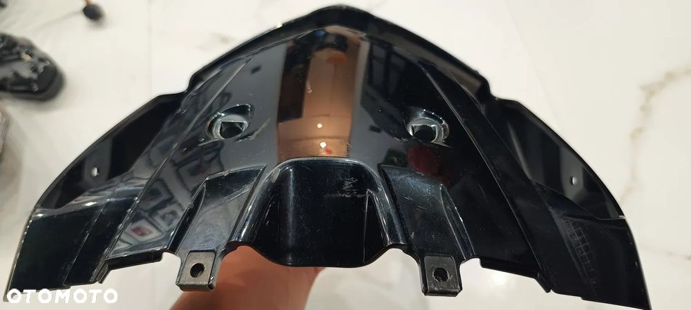 KAWASAKI Z1000 CZASZA OWIEWKA REFLEKTOR LAMPA PRZÓD07-09 - 11