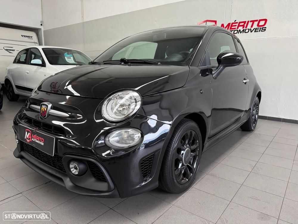 Fiat 500 1.2 8V S&S Sport - 1