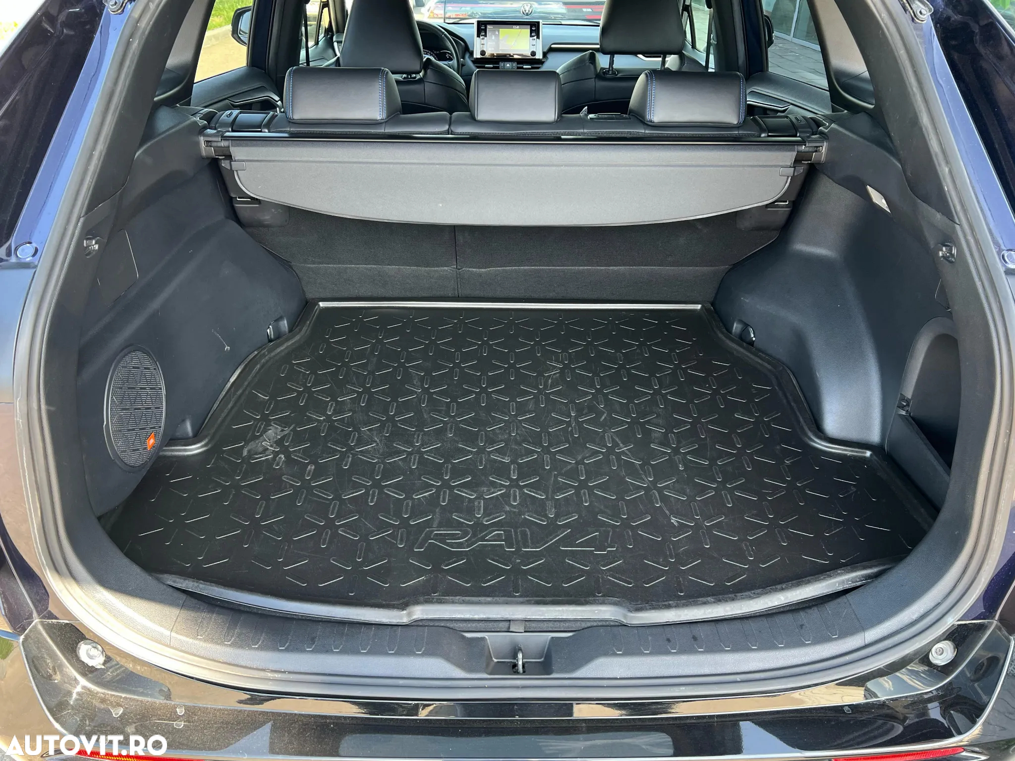 Toyota RAV4 2.5 4x2 Hybrid Style Selection - 36
