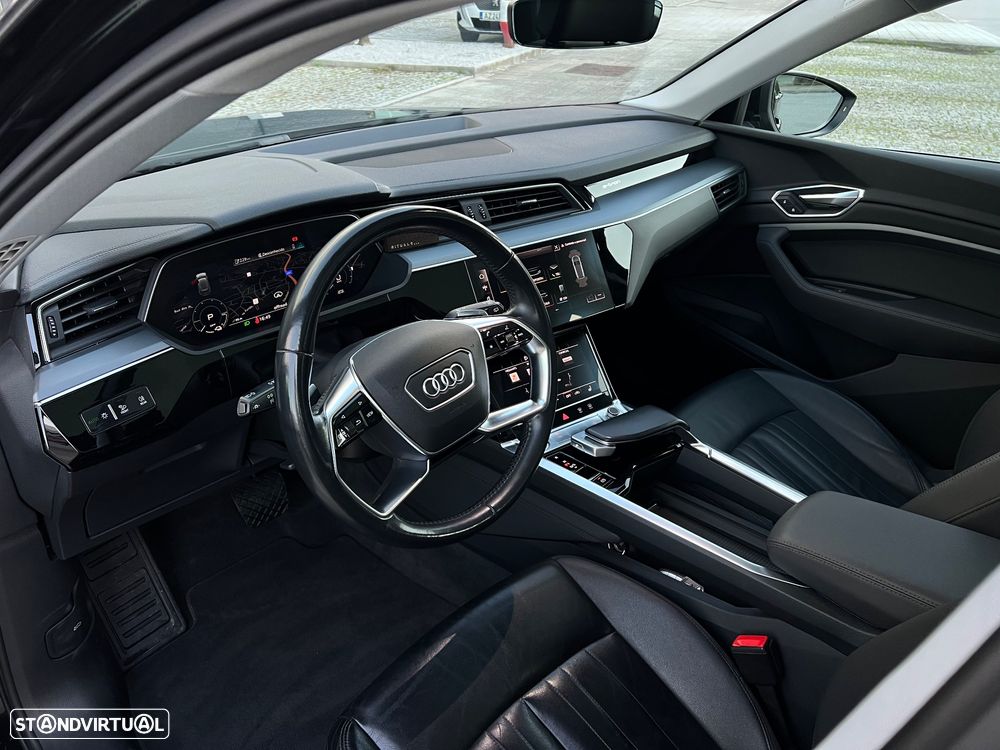 Audi e-tron 50 quattro advanced - 10