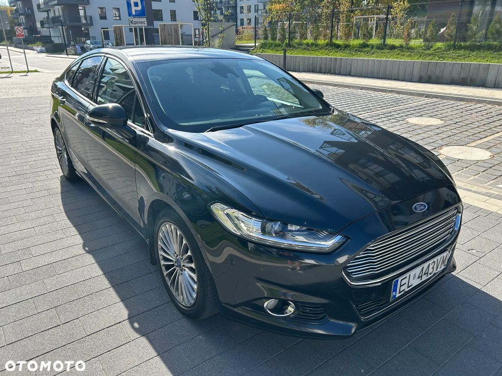 Ford Mondeo - 6