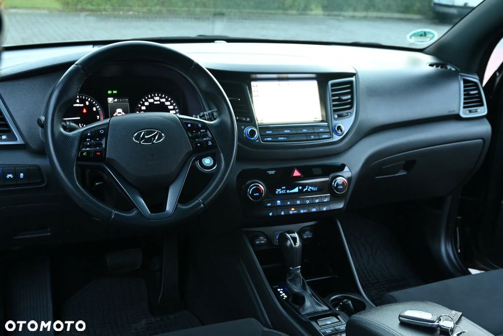 Hyundai Tucson 2018