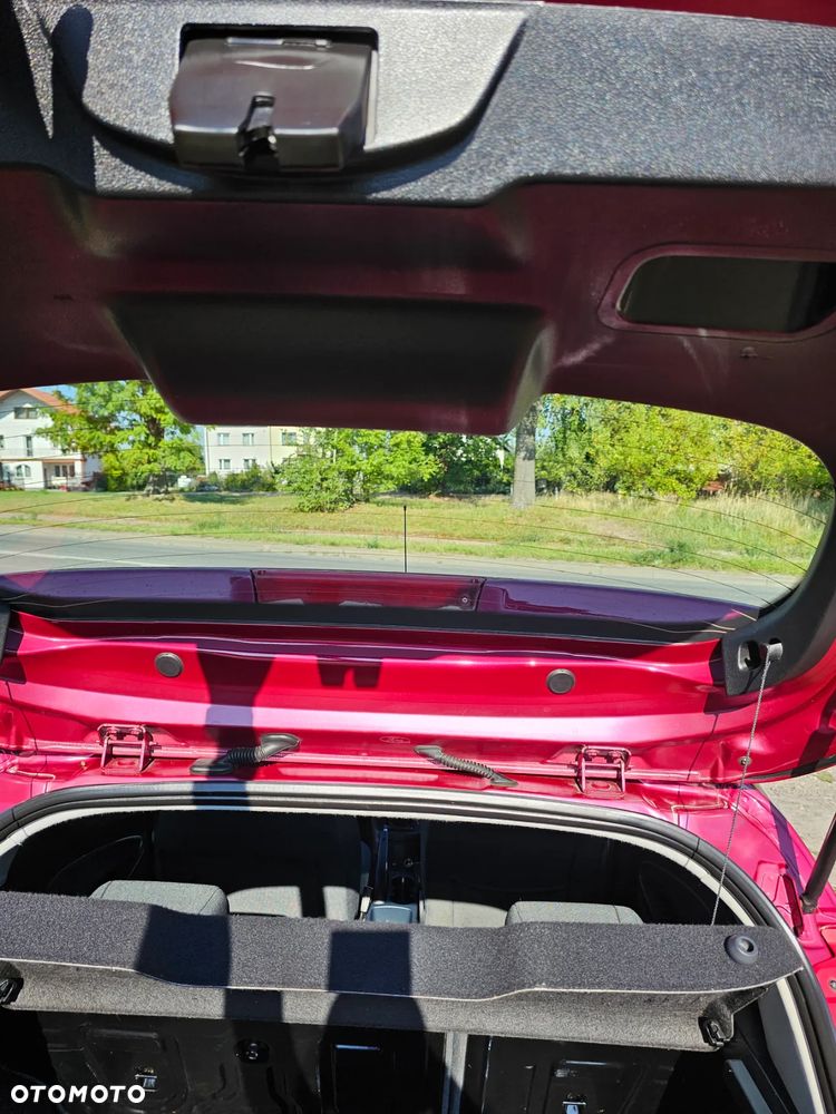 Ford Fiesta 1.4 Platinium X - 9