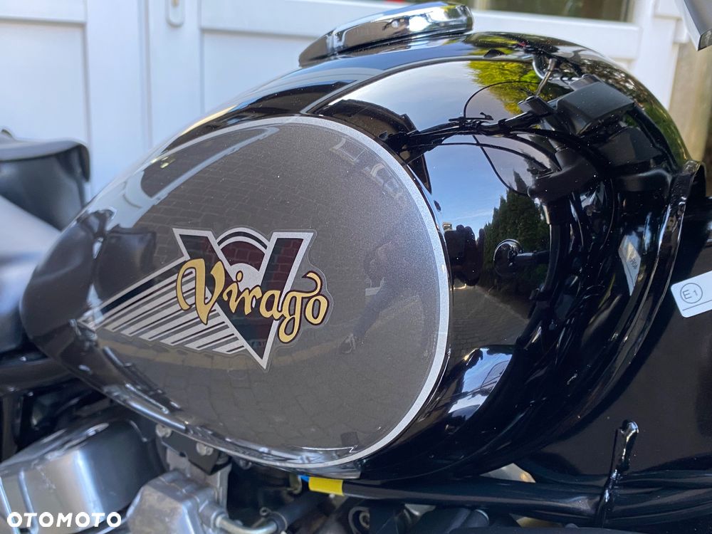 Yamaha Virago - 23
