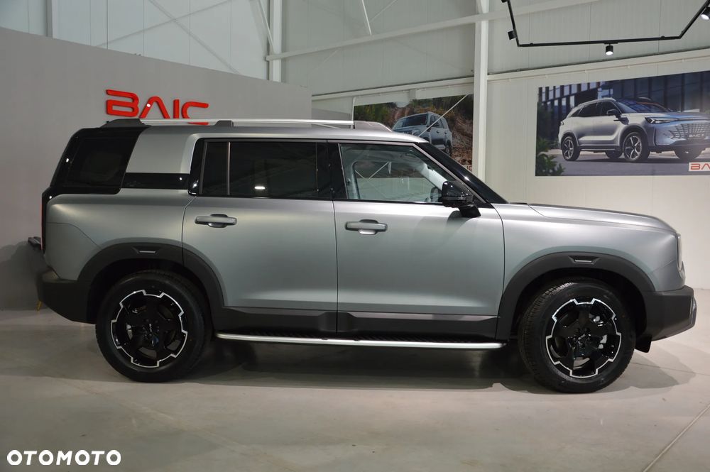 BAIC BJ30 BJ30e 1.5T DHT 4x4 HEV Comfort - 4