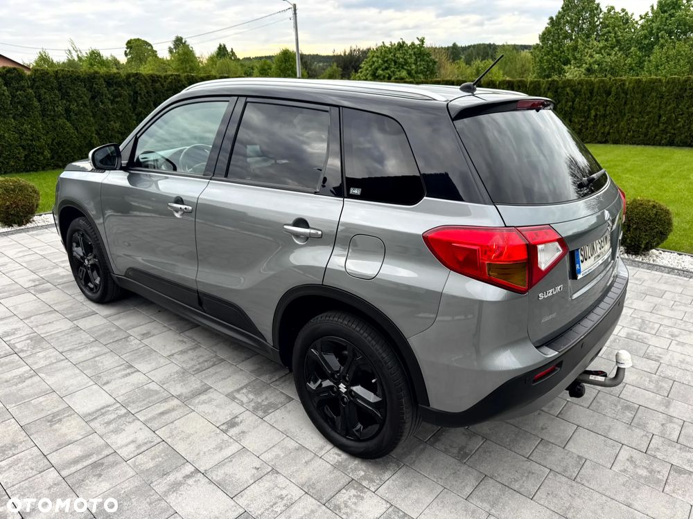Suzuki Vitara 1.4 T Boosterjet S 4WD - 4