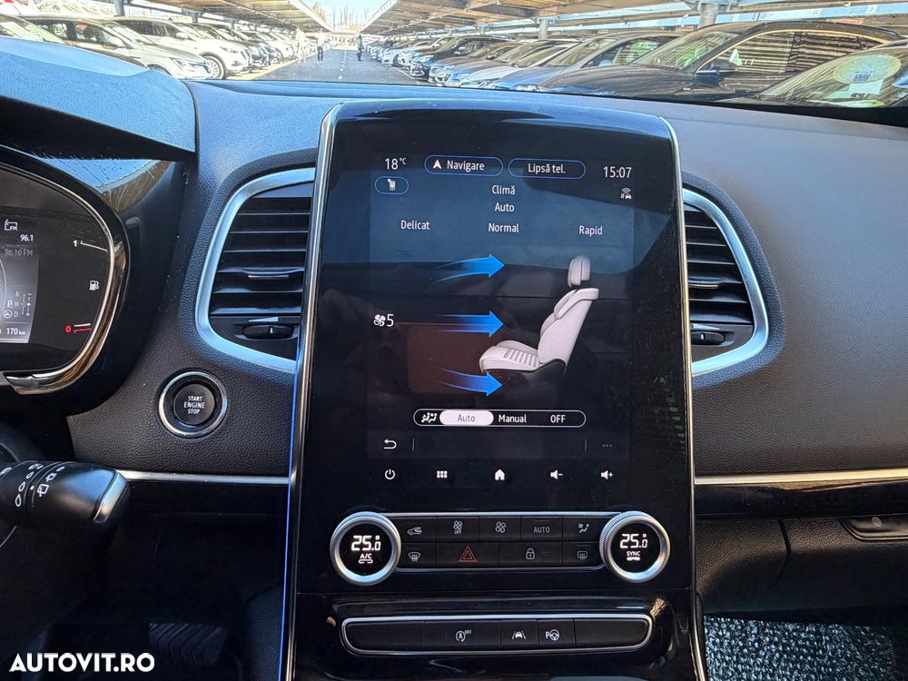 Renault Espace BLUE dCi 200 EDC INITIALE PARIS - 19