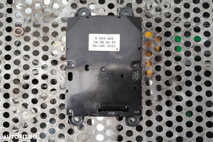 JOYSTICK NAVIGATIE BMW Seria 5 E60/E61 [facelift] [2007 - 2010] Touri - 3