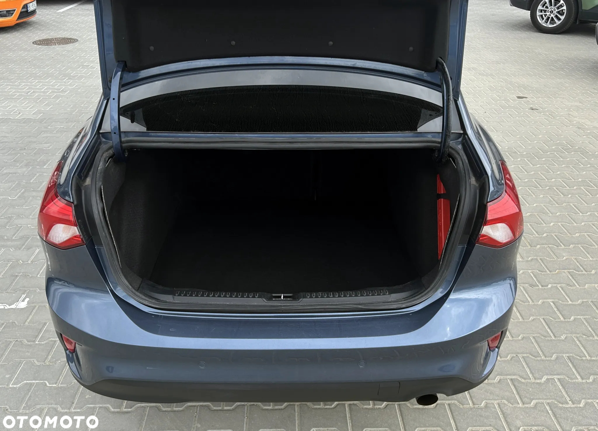 Ford Focus 1.0 EcoBoost Trend - 20