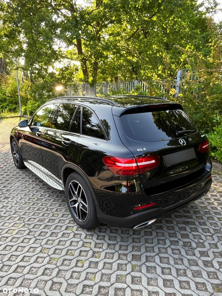 Mercedes-Benz GLC 220 d 4-Matic - 5