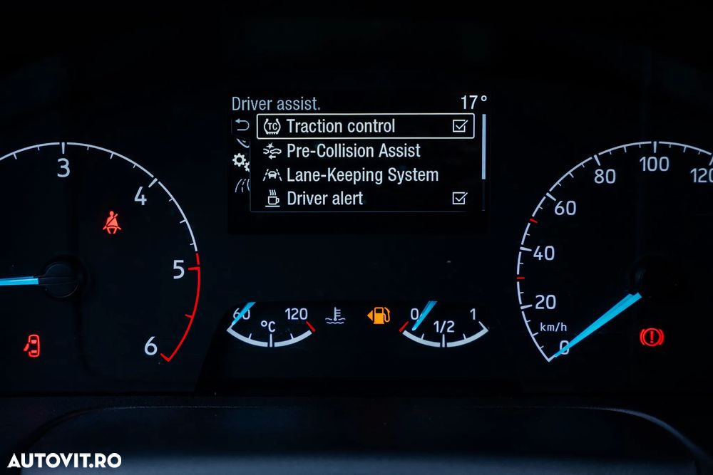 Ford Transit S-Cab L5 - 20