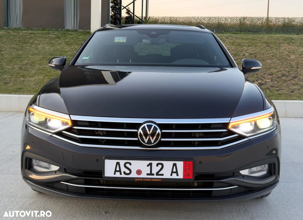 Volkswagen Passat 2.0 TDI SCR DSG Business - 9
