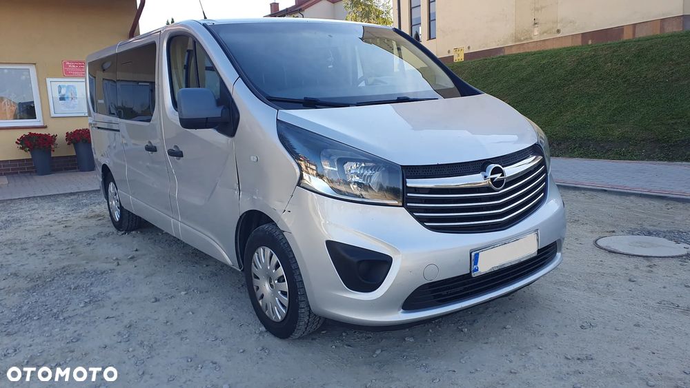 Opel Vivaro 2018 photo 2
