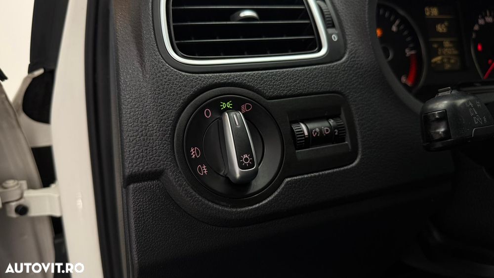 Volkswagen Polo 1.2 TDI Blue Motion - 22