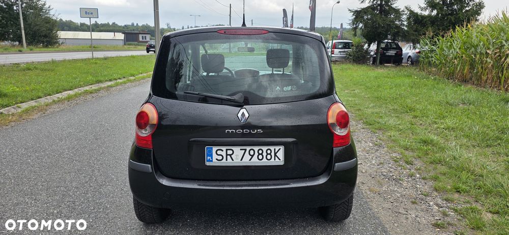 Renault Modus 2005 photo 5