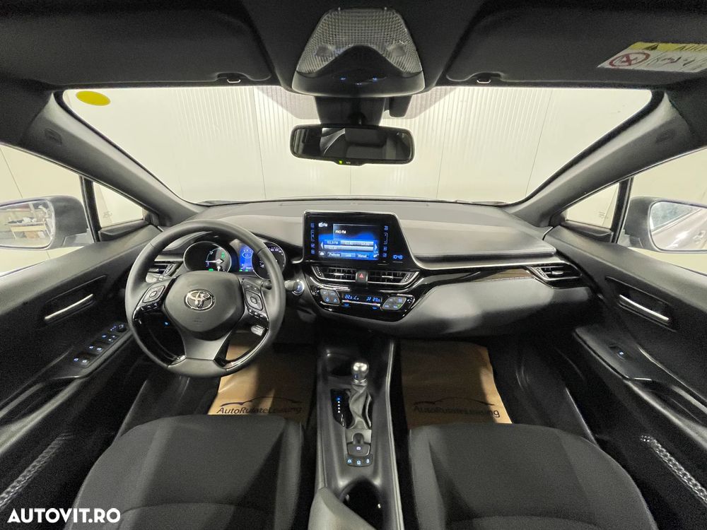 Toyota C-HR 1.8 HSD 4x2 CVT C-lassy - 7