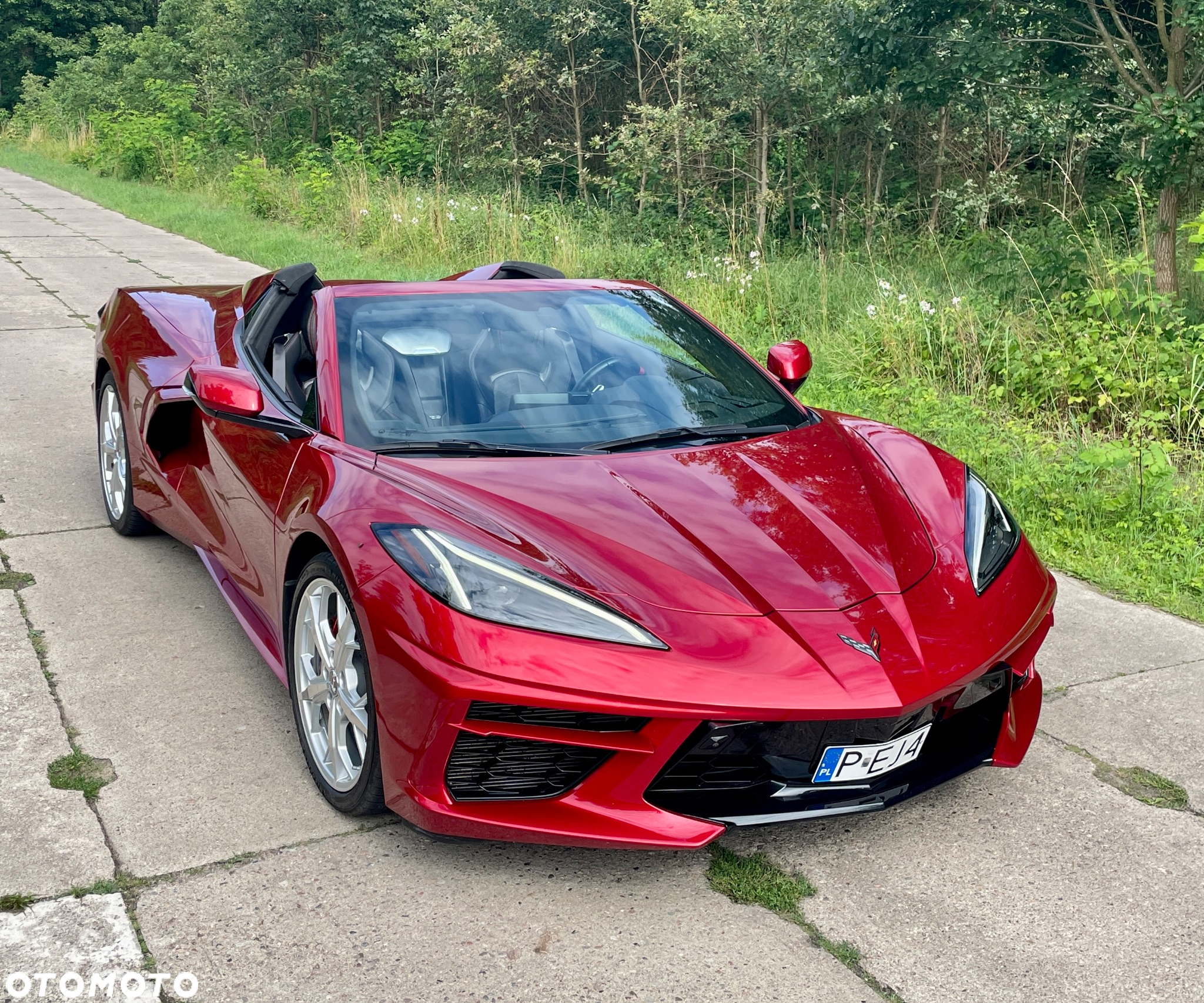 Chevrolet Corvette Stingray 3LT 6.2 V8 Cabrio Automatik - 9