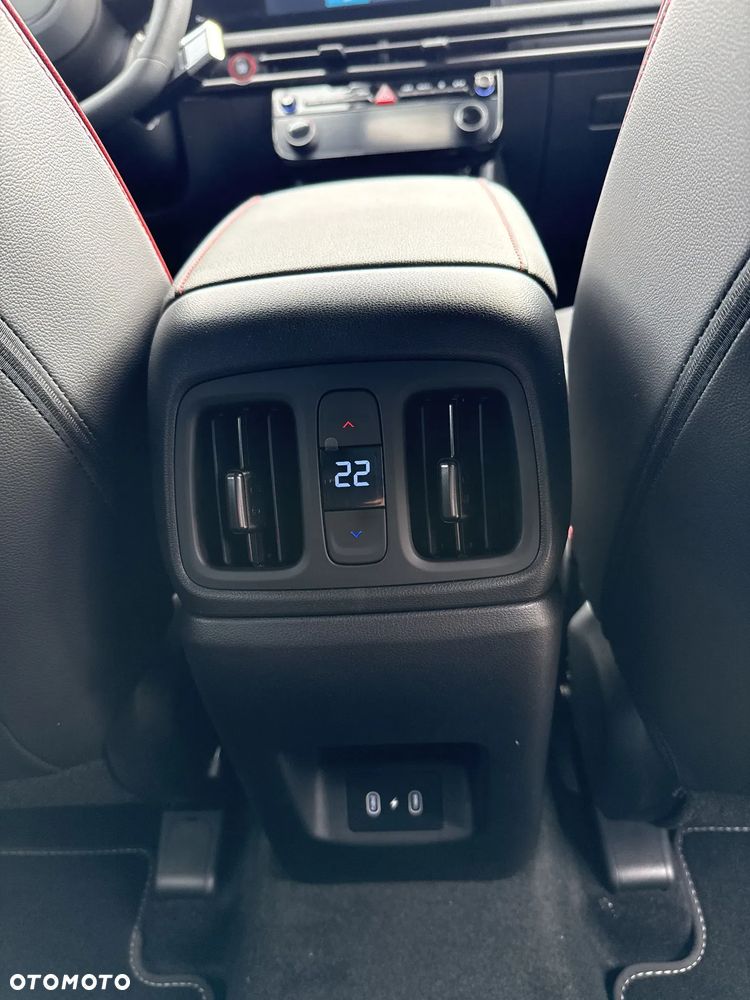 Hyundai Tucson 1.6 T-GDi N-Line Plus 2WD DCT - 24