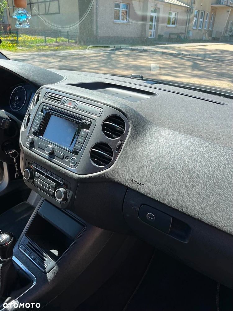 Volkswagen Tiguan - 14