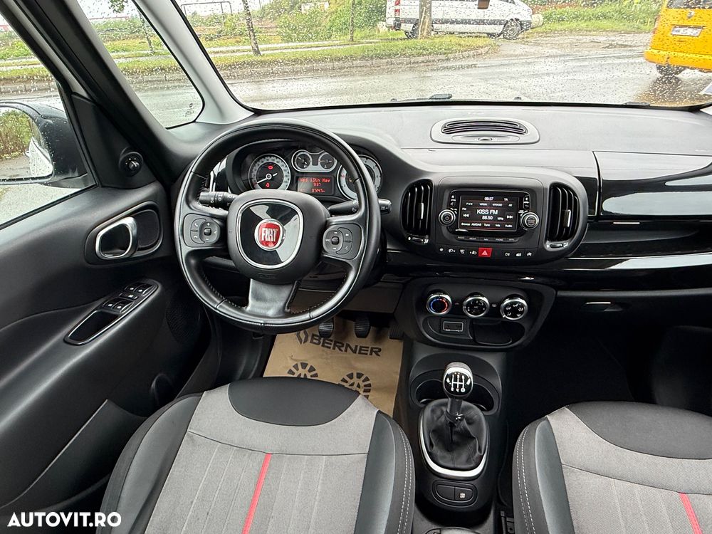 Fiat 500L 1.3 Multijet Start&Stopp Easy - 15