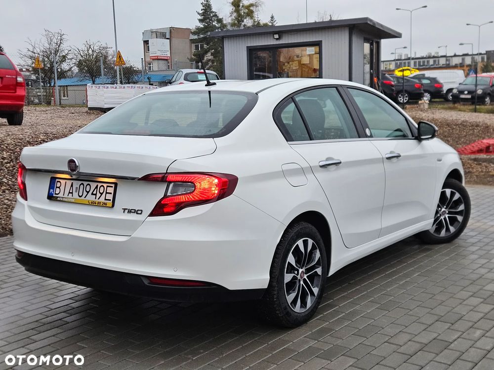 Fiat Tipo 1.3 MultiJet 16v Mirror - 4